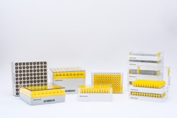 JDM SCIENTIFIC LLC Empty 2D bC SBS racks
